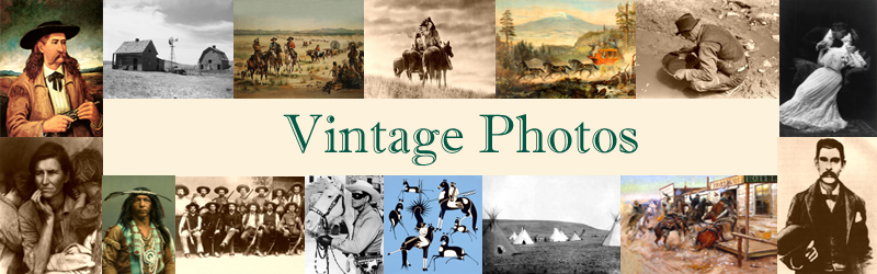 Vintage Photo Prints