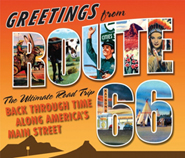Greetings From Route 66 By Kathy Weiser and other Route 66 Authorities