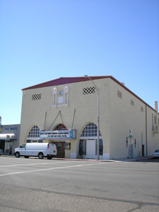 Needles Historic Theater