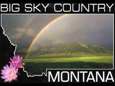 Montana Patriots, you're up! Bring Q to light at the big "sky event" tonight! WW1WGA Big Sky Country