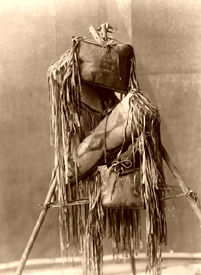 Native American Medicine Bags