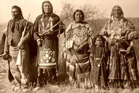 Bannock Indians