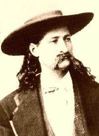 James Butler "Wild Bill" Hickok