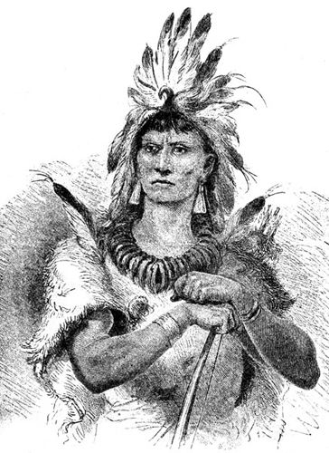 Chief Powhattan