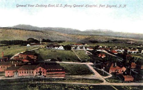 Fort Bayard, New Mexico