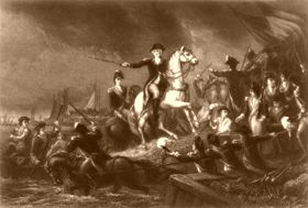 Battle of Long Island, New York
