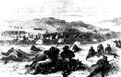 Battle of Beecher Island, Colorado