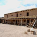 Bent's Fort Colorado by Kathy Weiser-Alexander