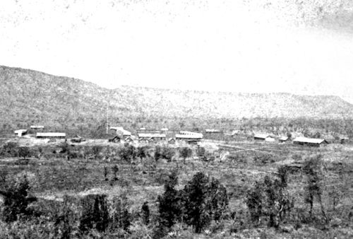 Camp Apache, by Timothy H. O Sullivan, 1873