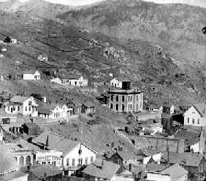 Central City, Colorado, 1870