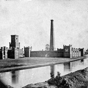 Confederate Powder Works, Augusta, Georgia