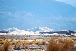 Death Valley Dunes by Dave Alexander, 2015.