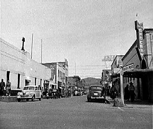 Flagstaff, Arizona, 1943