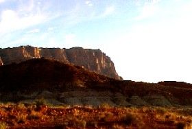Kingman, Arizona Landscape