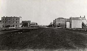 Lawrence, Kansas 1856