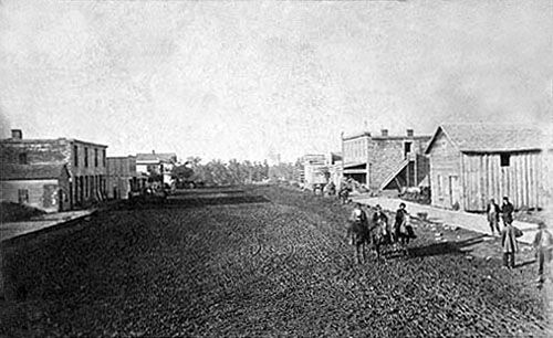 Lawrence, Kansas, 1863