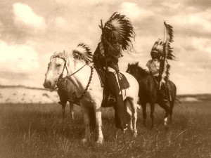 Native American Photographic Prints