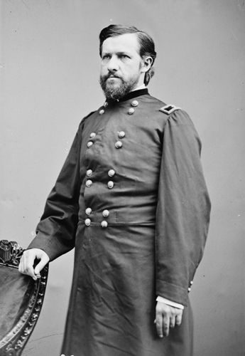 General Thomas Ewing during the Civil War