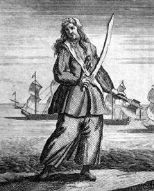 Anne Bonny, Lady Pirate