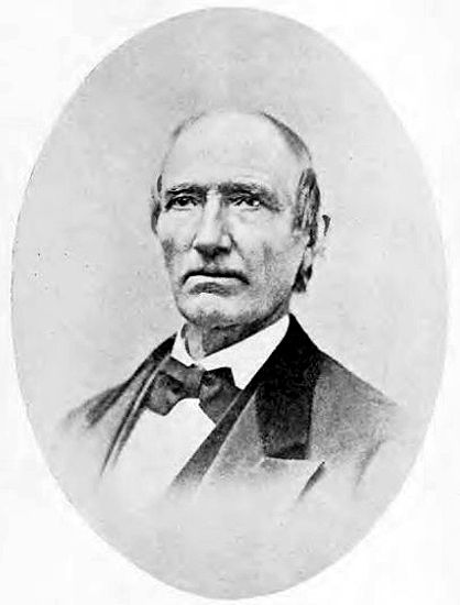 Ansel Briggs, First Iowa Governor