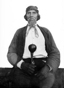 Cherokee Medicine Man