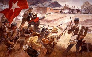 Battle of Glorieta Pass, New Mexico