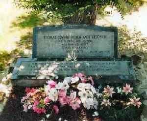 Black Jack Ketchum Grave