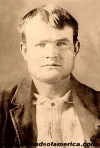 Butch Cassidy, 1893