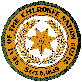Cherokee Seal