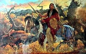 Crazy Horse, Sacred Warrior