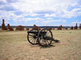 Fort Union, New Mexico