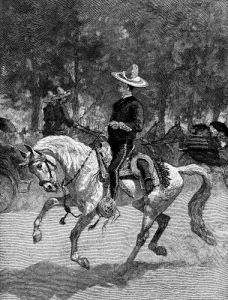 Mexican Gentleman Rider