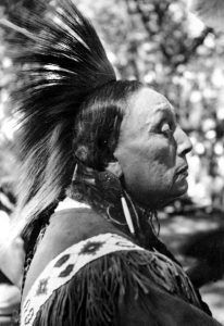Omaha Indian