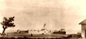 Sutters Fort 1847
