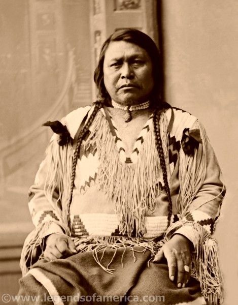 Ute Chief Ouray