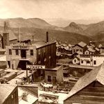 Virginia City, Nevada, 1866.