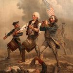 Yankee Doodle, A.M. Williard, 1776.