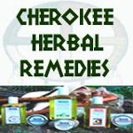 Cherokee Herbal Remedies