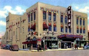 Kimo Theatre, Albuquerque, New Mexico