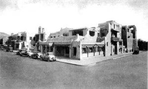 Haunted La Fonda Hotel in Santa Fe, New Mexico – Legends of America