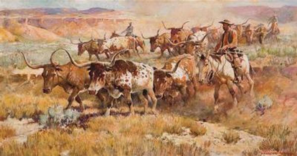 Hugh Anderson – Texas Cowboy Gunfighter – Legends of America