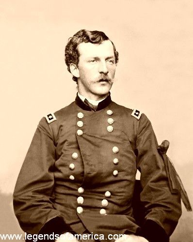 General Nelson Miles