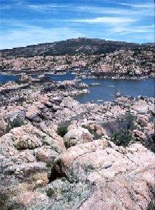 Granite Dells, Arizona