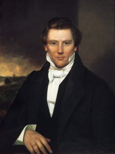 Joseph Smith, Mormon Church Founder