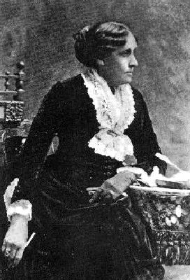 Louisa May Alcott – Legends of America