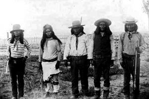 Mojave Indians