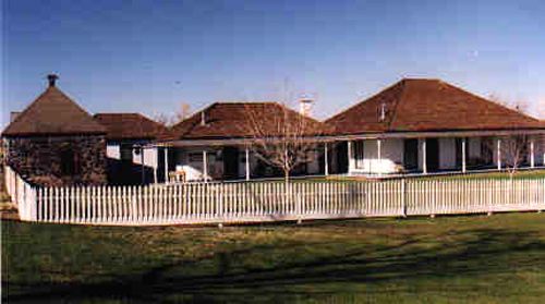 Slaughter Ranch