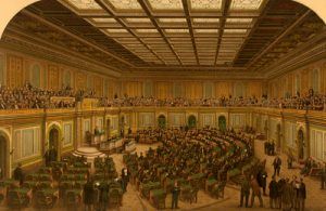 U.S. Congress, E. Sachse and Co, 1866