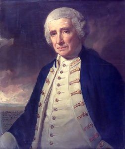 Admiral John Forbes