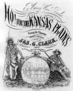Ho for the Kansas Plains